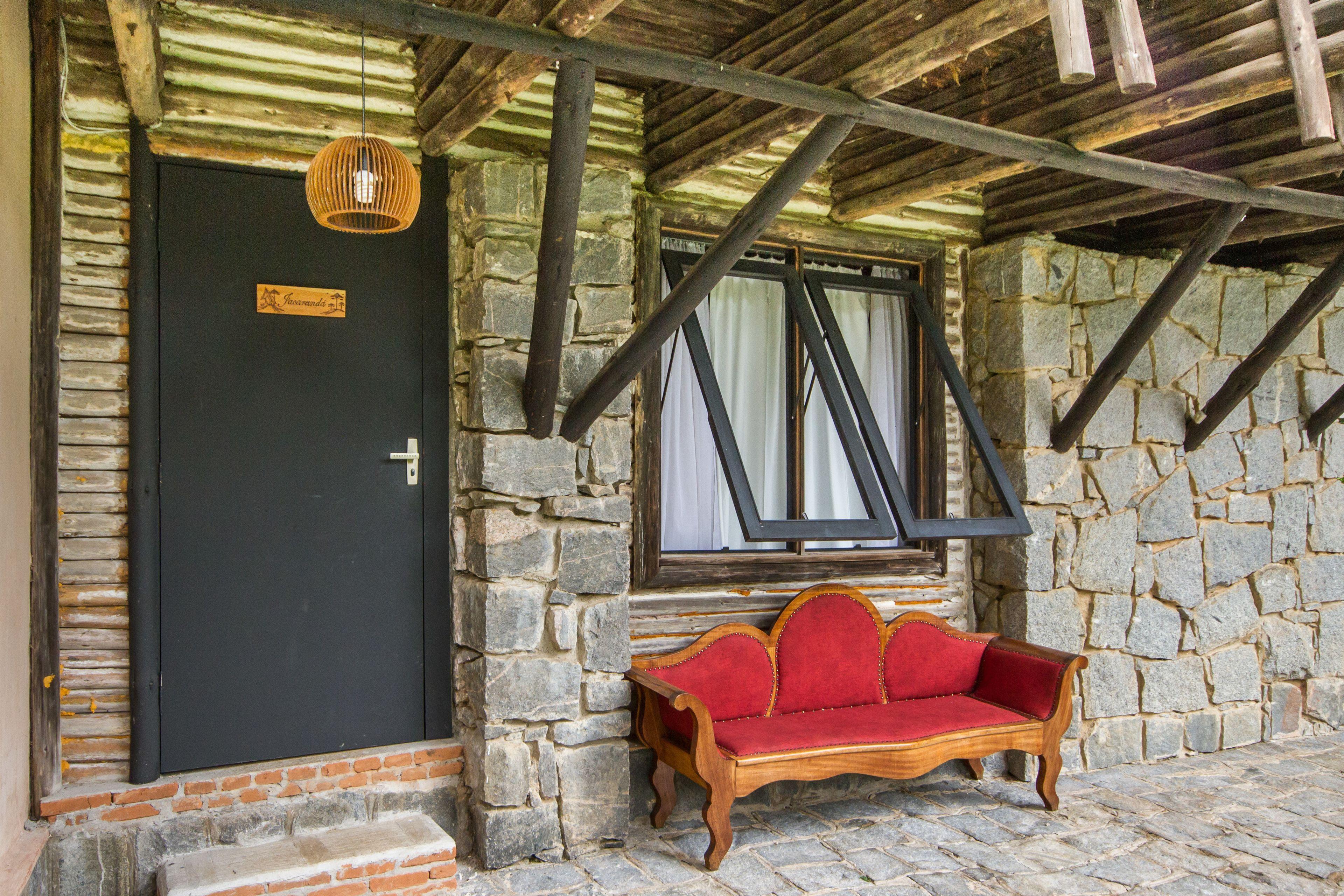 Pousada Casa Mantiqueira - Proxima Ao Capivari E Opcoes De Hidromassagem — Foto’s 3